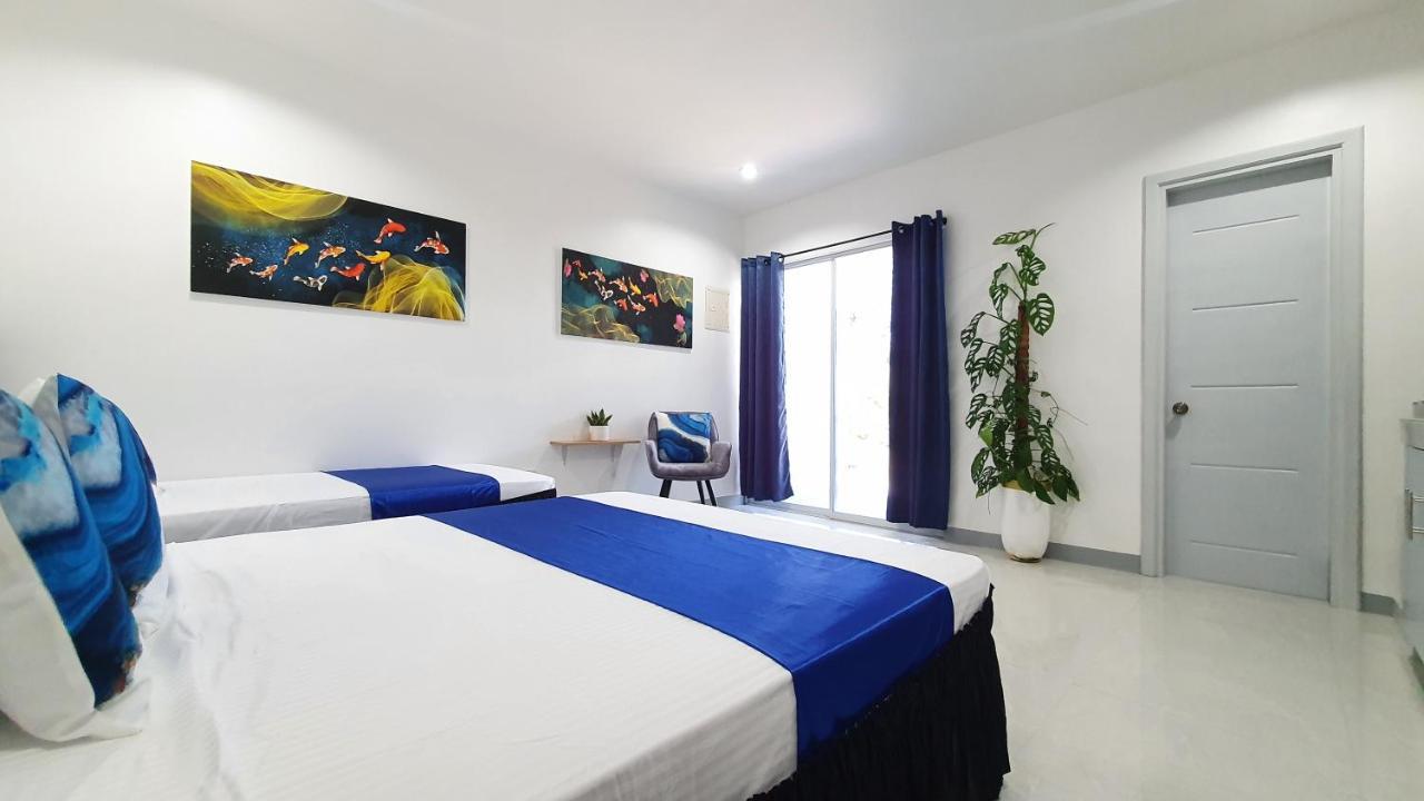 Sapphire Boutique Resort Panglao Εξωτερικό φωτογραφία