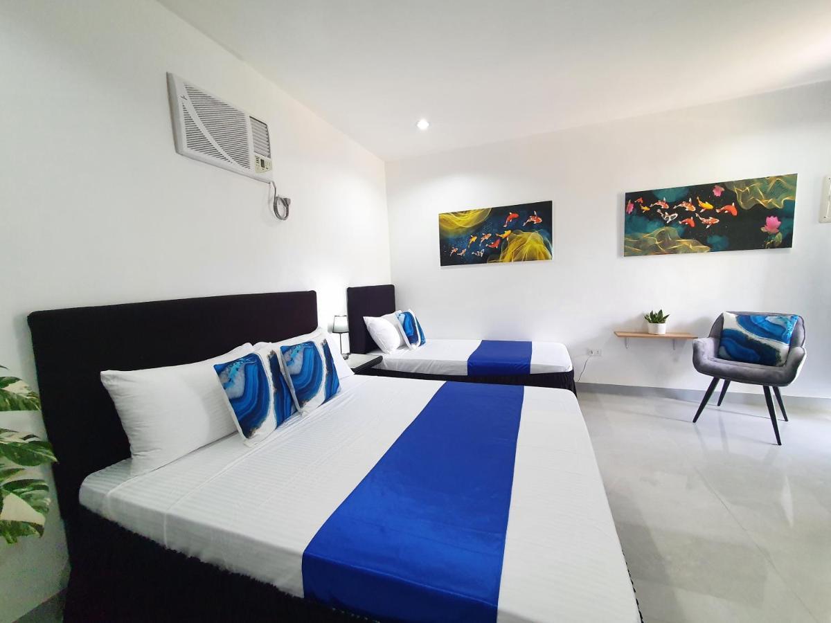 Sapphire Boutique Resort Panglao Εξωτερικό φωτογραφία