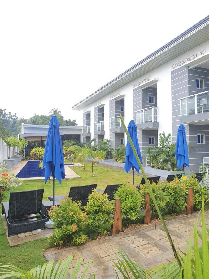 Sapphire Boutique Resort Panglao Εξωτερικό φωτογραφία