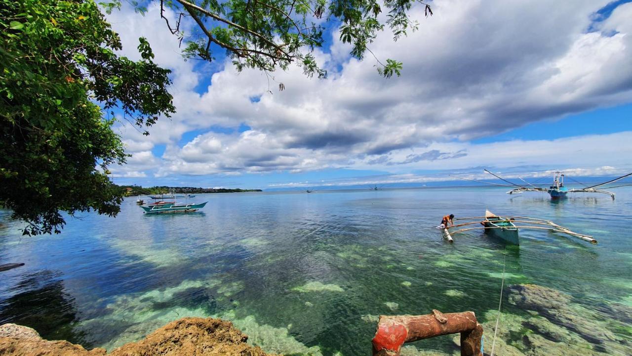 Sapphire Boutique Resort Panglao Εξωτερικό φωτογραφία