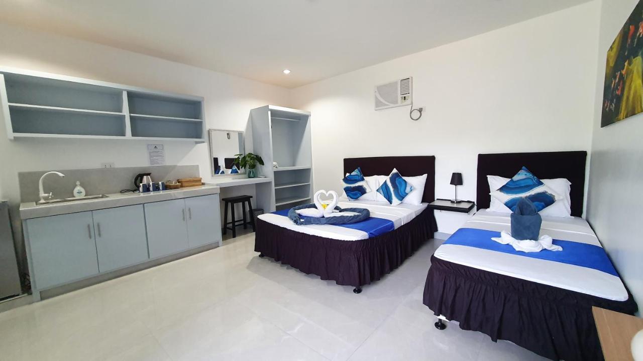 Sapphire Boutique Resort Panglao Εξωτερικό φωτογραφία