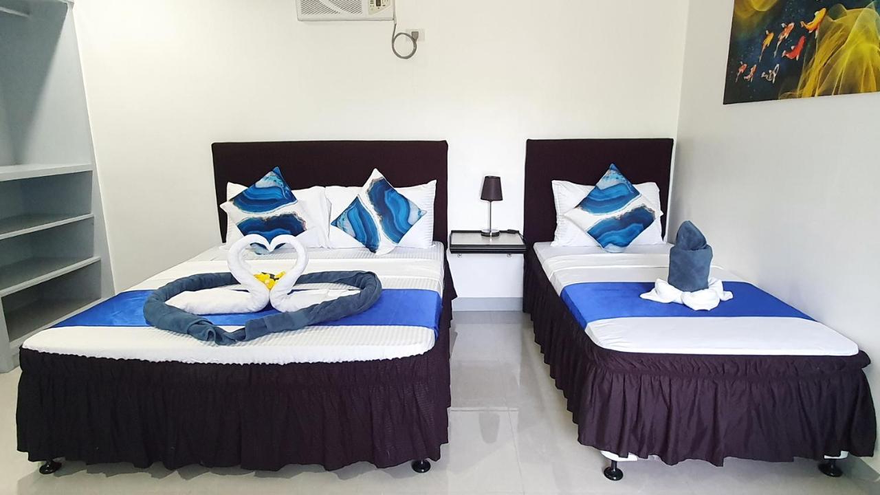 Sapphire Boutique Resort Panglao Εξωτερικό φωτογραφία