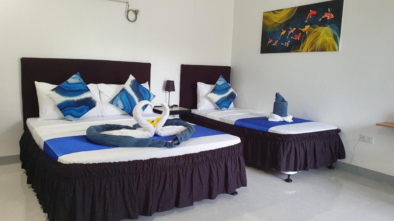 Sapphire Boutique Resort Panglao Εξωτερικό φωτογραφία