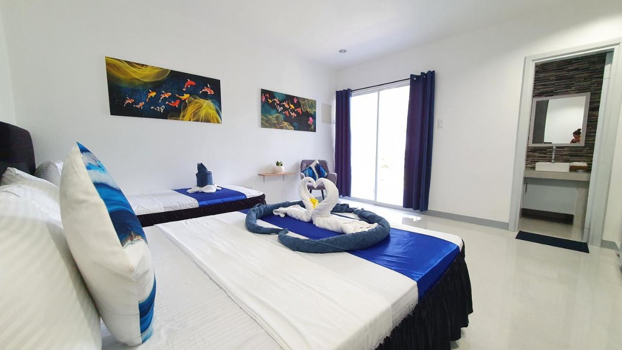 Sapphire Boutique Resort Panglao Εξωτερικό φωτογραφία