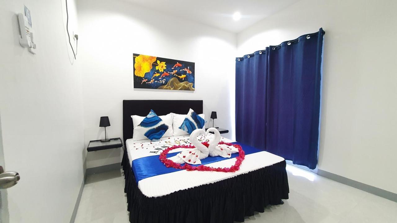 Sapphire Boutique Resort Panglao Εξωτερικό φωτογραφία