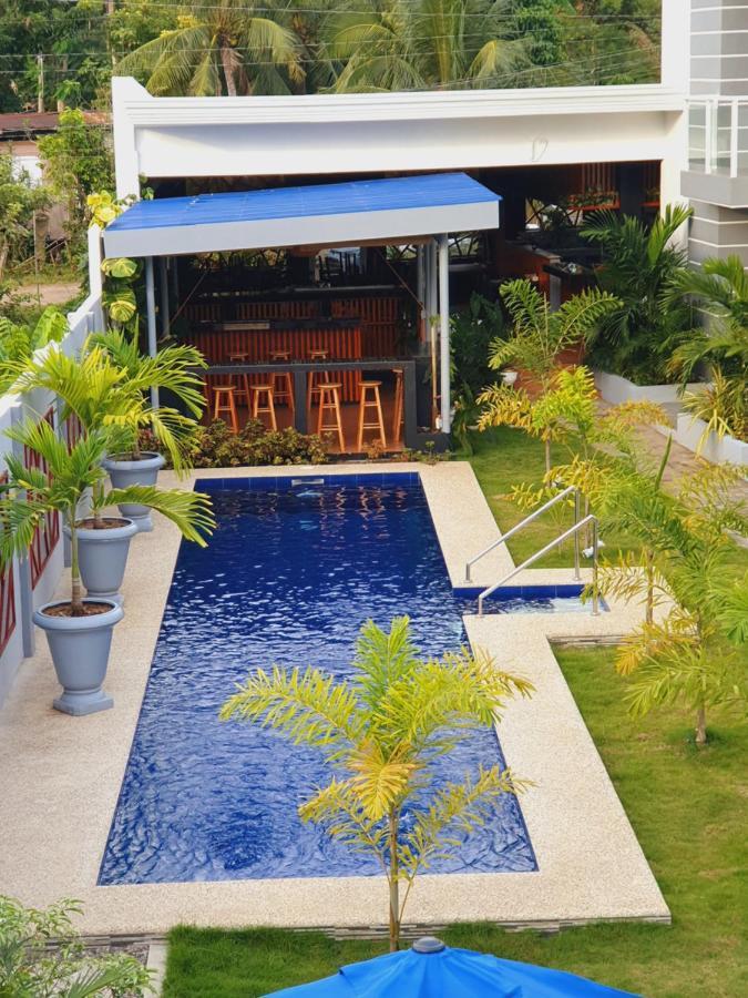 Sapphire Boutique Resort Panglao Εξωτερικό φωτογραφία