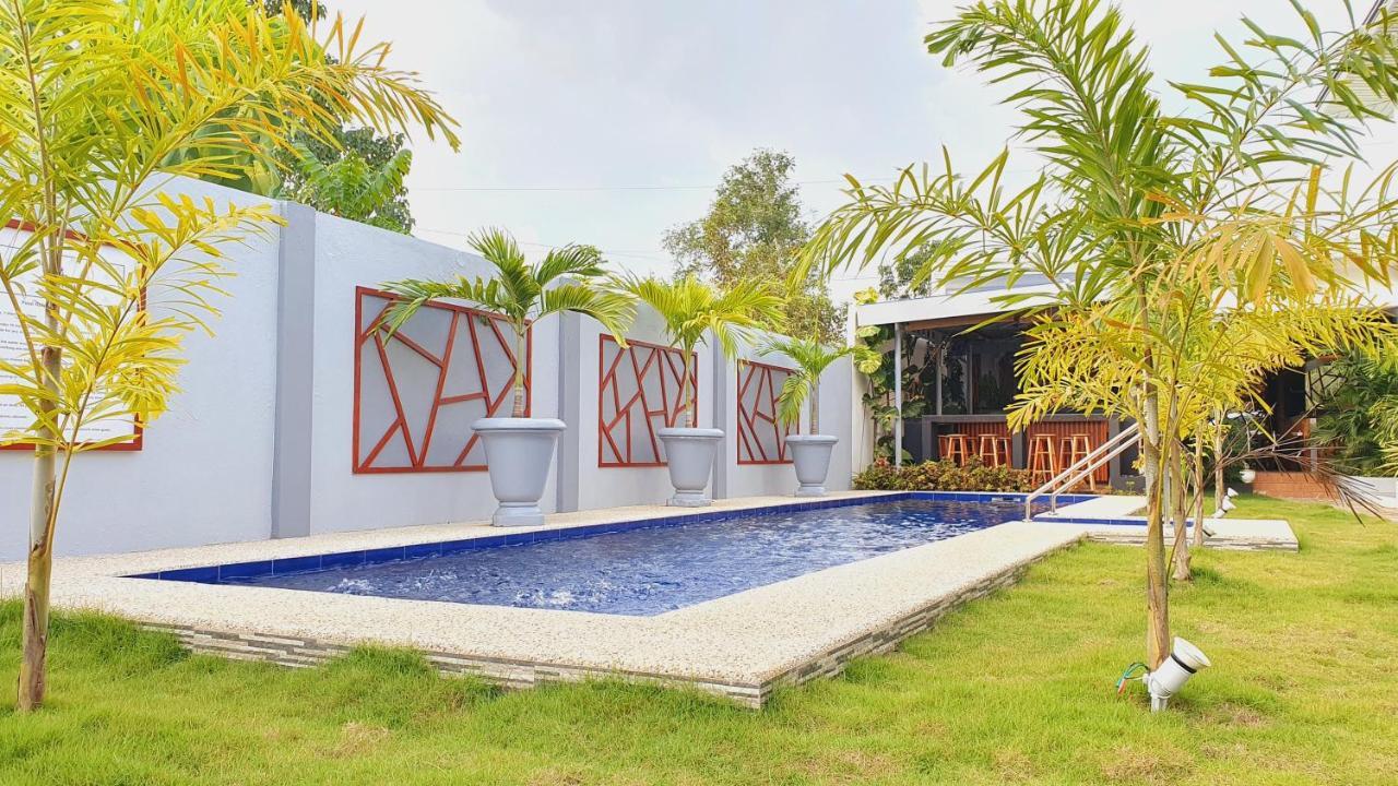 Sapphire Boutique Resort Panglao Εξωτερικό φωτογραφία