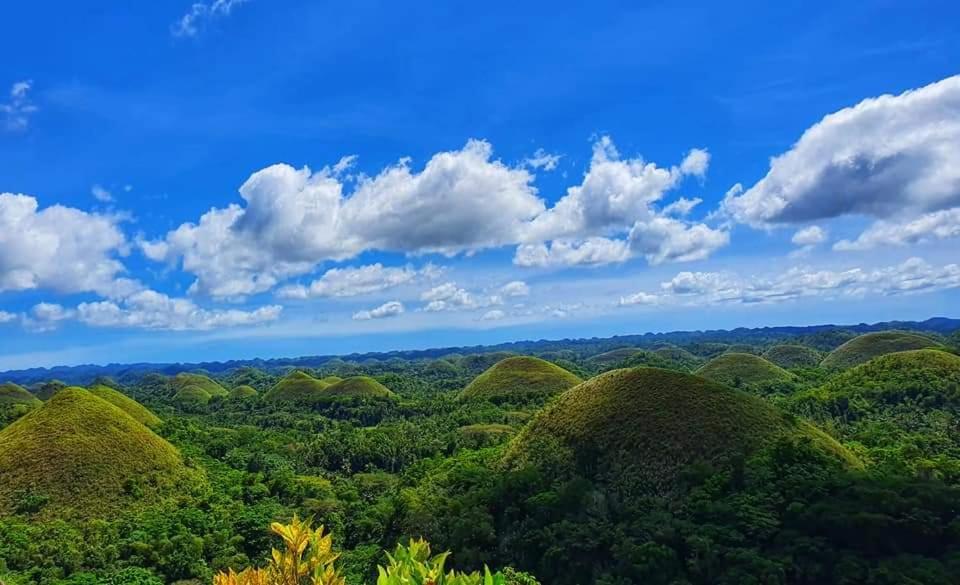 Sapphire Boutique Resort Panglao Εξωτερικό φωτογραφία