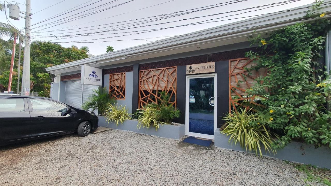 Sapphire Boutique Resort Panglao Εξωτερικό φωτογραφία