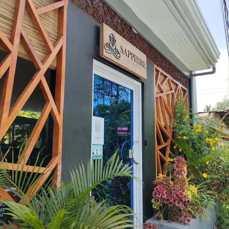 Sapphire Boutique Resort Panglao Εξωτερικό φωτογραφία