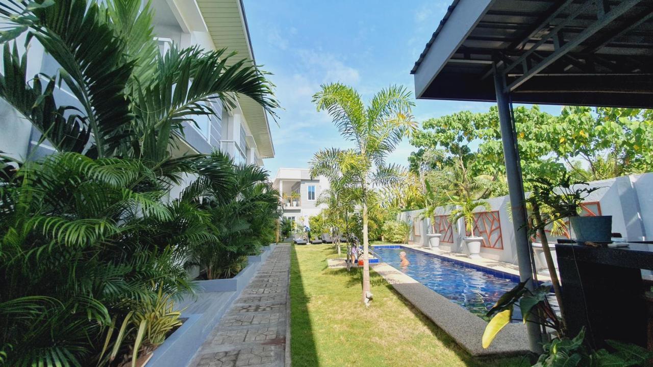 Sapphire Boutique Resort Panglao Εξωτερικό φωτογραφία