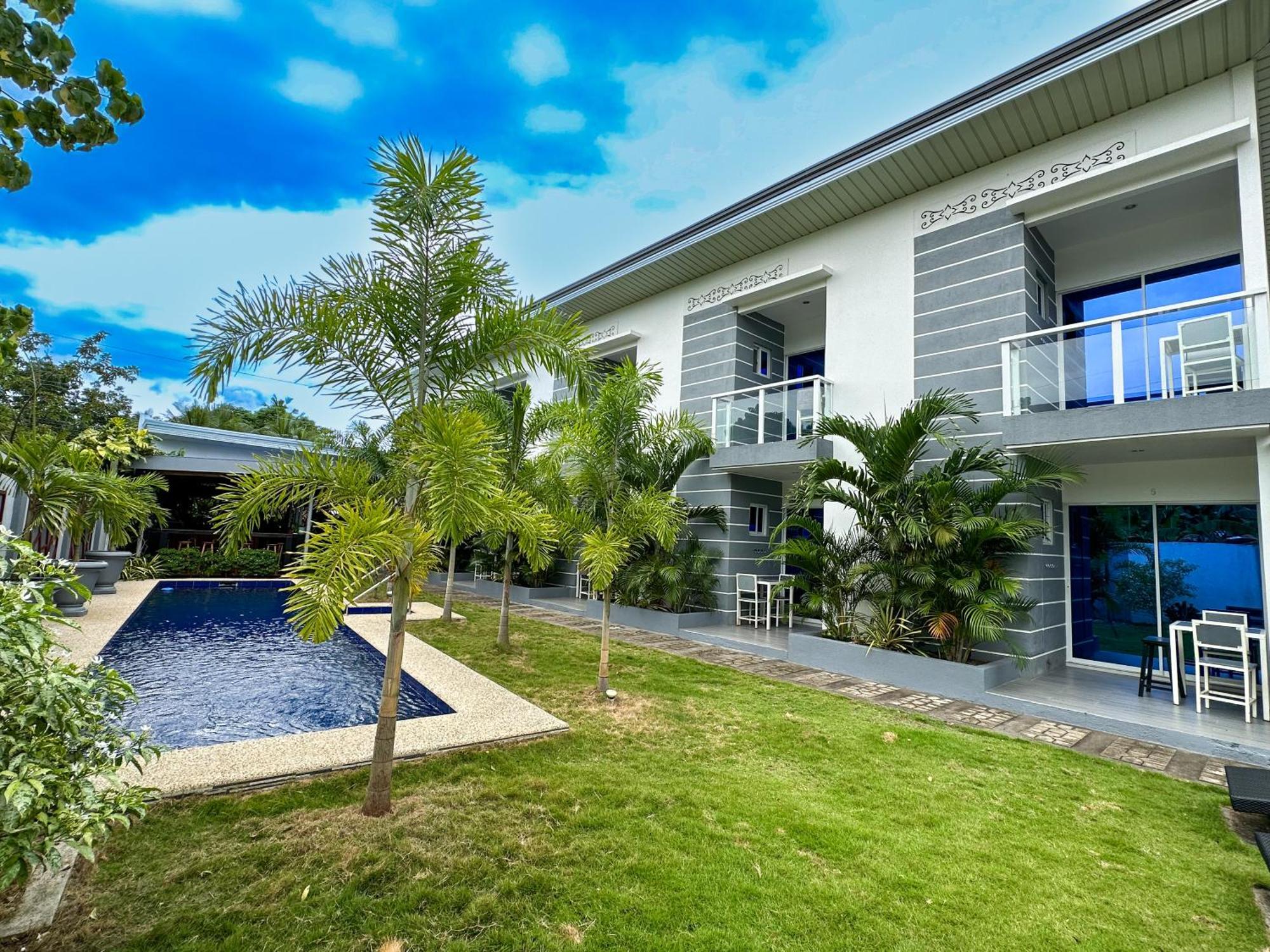 Sapphire Boutique Resort Panglao Εξωτερικό φωτογραφία
