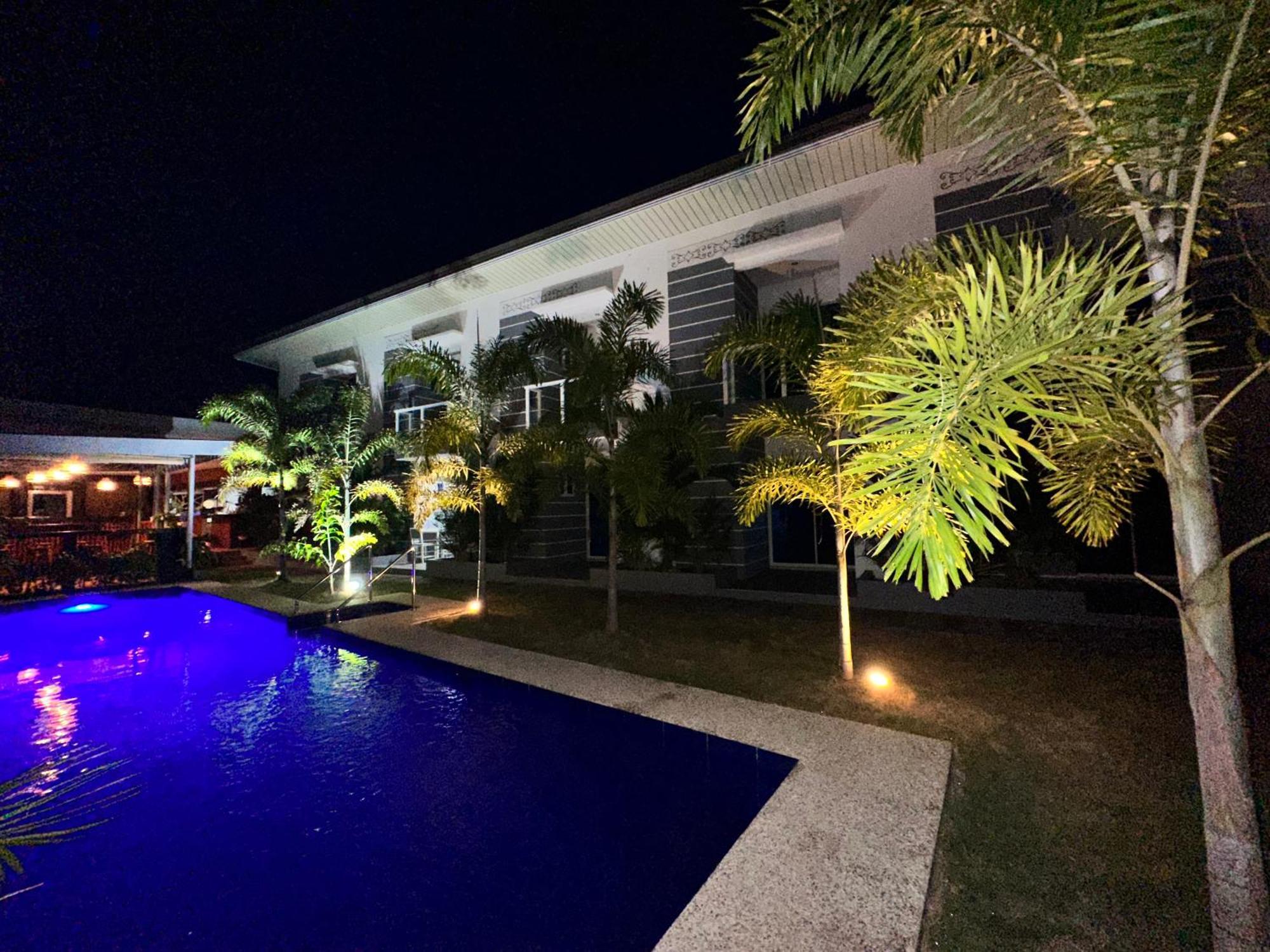 Sapphire Boutique Resort Panglao Εξωτερικό φωτογραφία