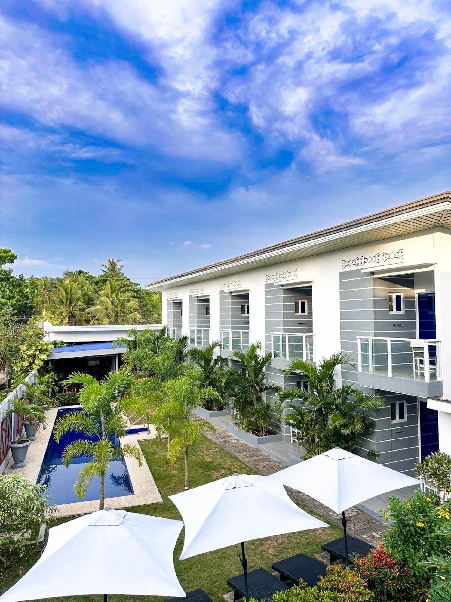 Sapphire Boutique Resort Panglao Εξωτερικό φωτογραφία