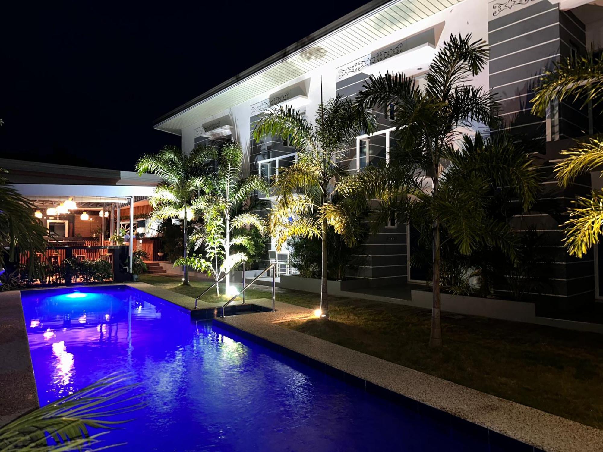 Sapphire Boutique Resort Panglao Εξωτερικό φωτογραφία