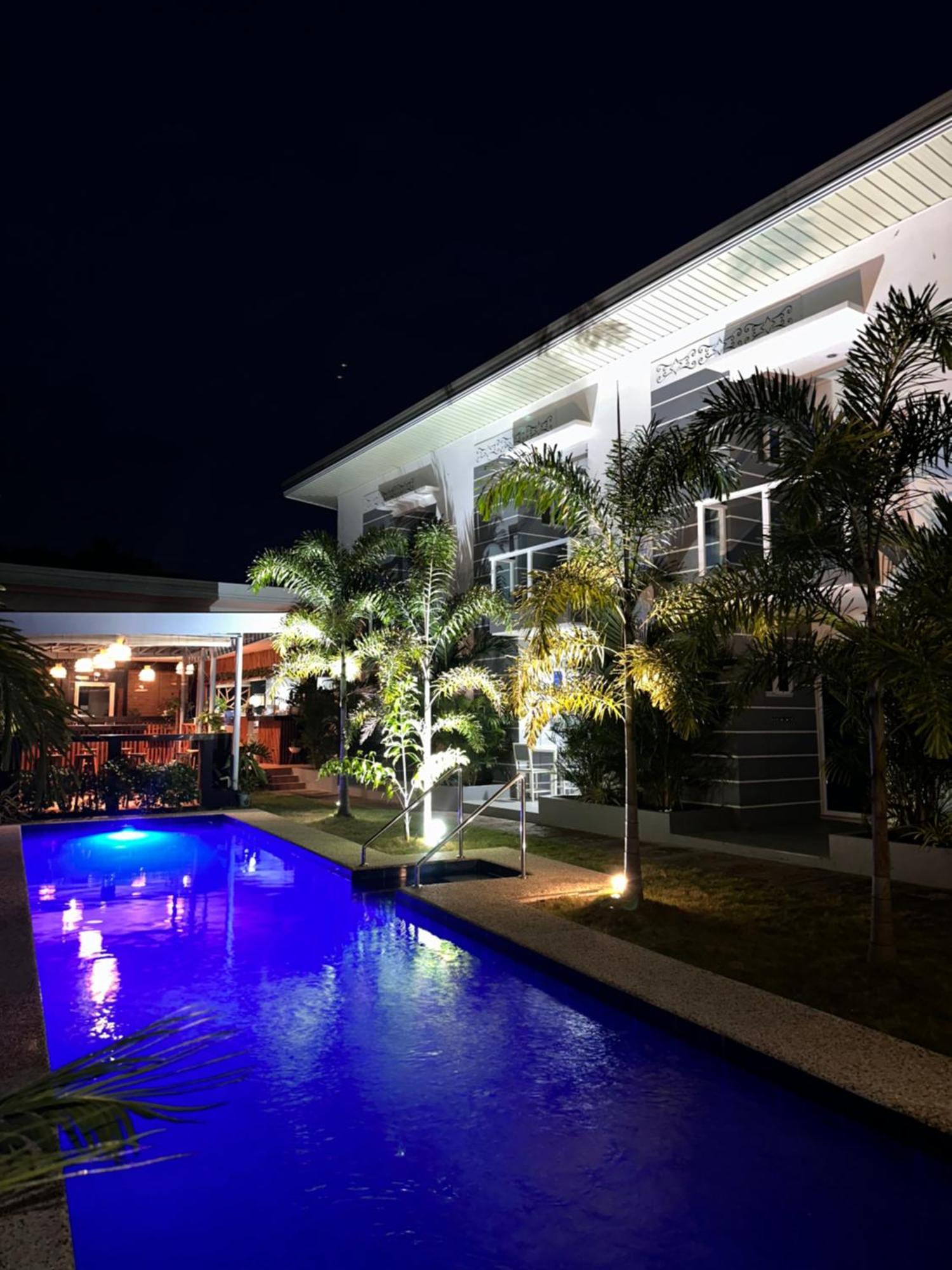 Sapphire Boutique Resort Panglao Εξωτερικό φωτογραφία