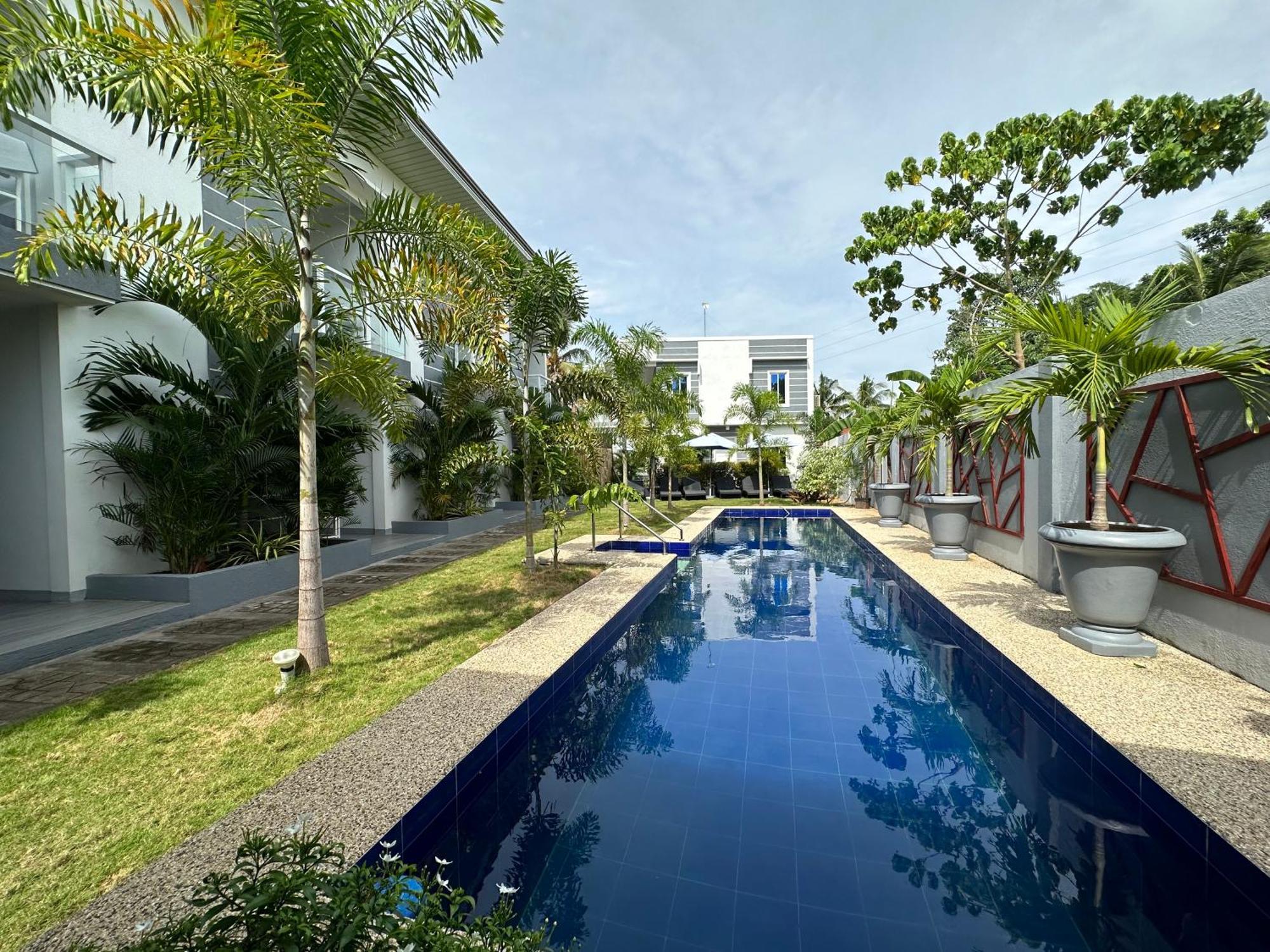 Sapphire Boutique Resort Panglao Εξωτερικό φωτογραφία