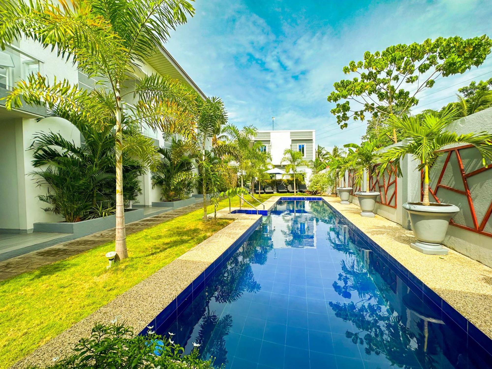 Sapphire Boutique Resort Panglao Εξωτερικό φωτογραφία