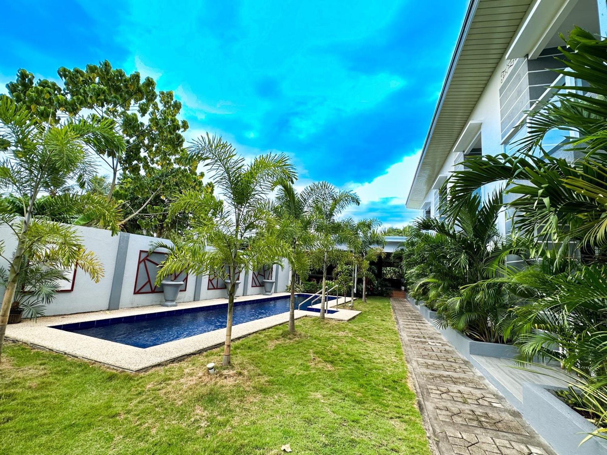 Sapphire Boutique Resort Panglao Εξωτερικό φωτογραφία