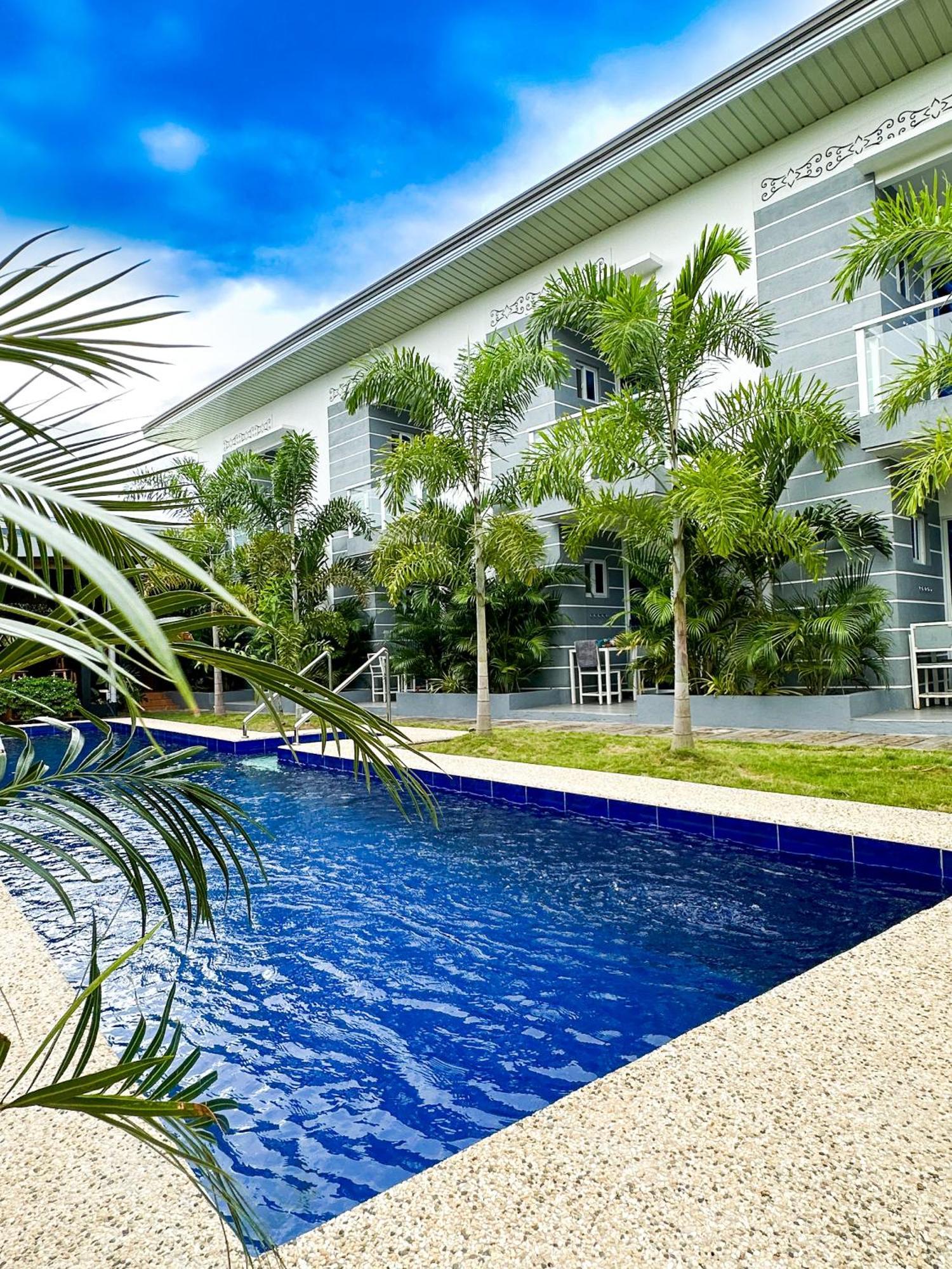 Sapphire Boutique Resort Panglao Εξωτερικό φωτογραφία